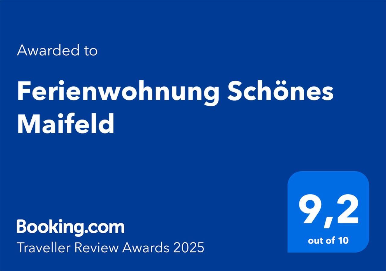 Ferienwohnung Schoenes Maifeld Polch المظهر الخارجي الصورة